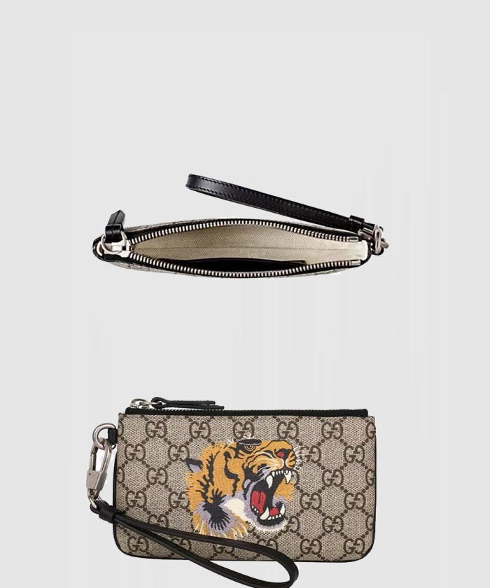 [GUCCI-구찌]GG 지퍼월렛 ‎522866