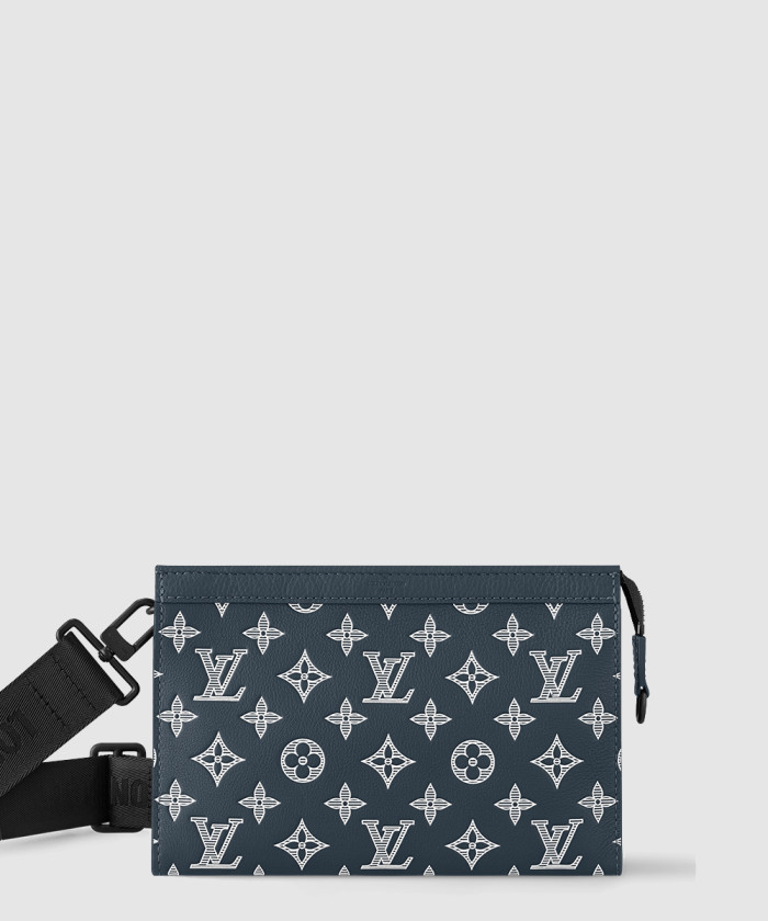 [LOUIS VUITTON-루이비통]가스통 웨어러블 월릿 M83384