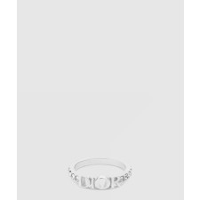 [DIOR-디올]레볼루션 반지 R1009