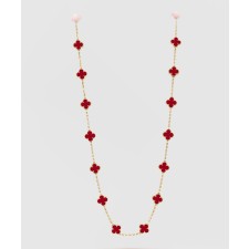 [VAN CLEEF-반클리프]빈티지 알함브라 롱 목걸이 39800