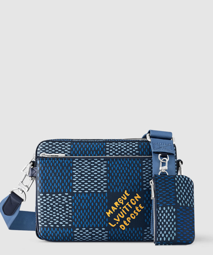 [LOUIS VUITTON-루이비통]트리오 메신저 N40694