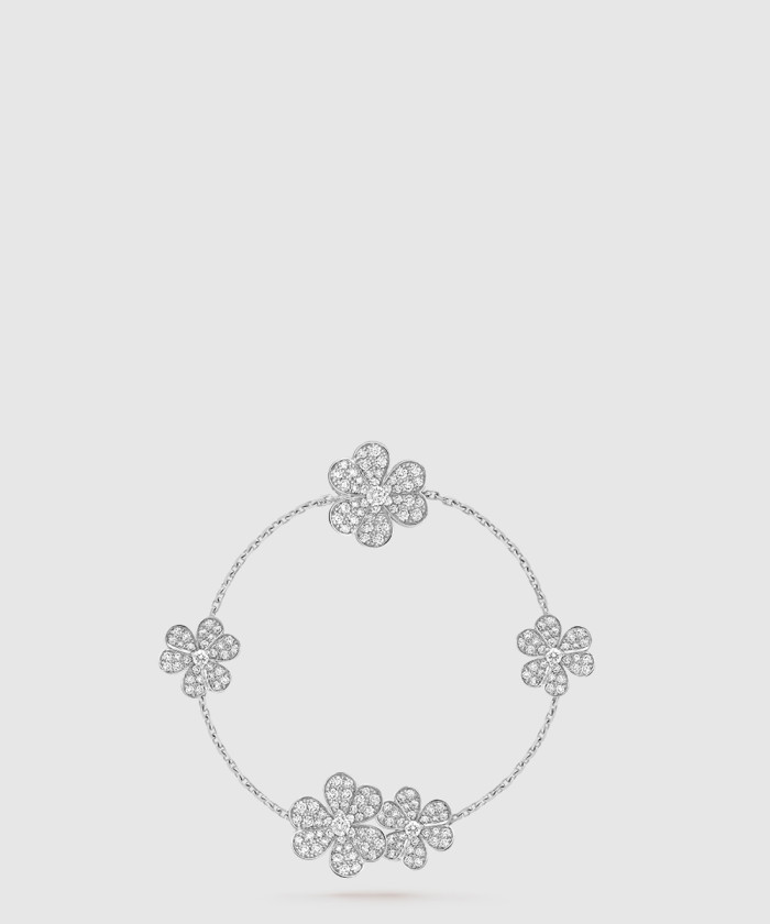 [VAN CLEEF-반클리프]프리볼 팔찌 6L700