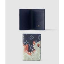 [LOUIS VUITTON-루이비통]포켓 머니클립 M82828