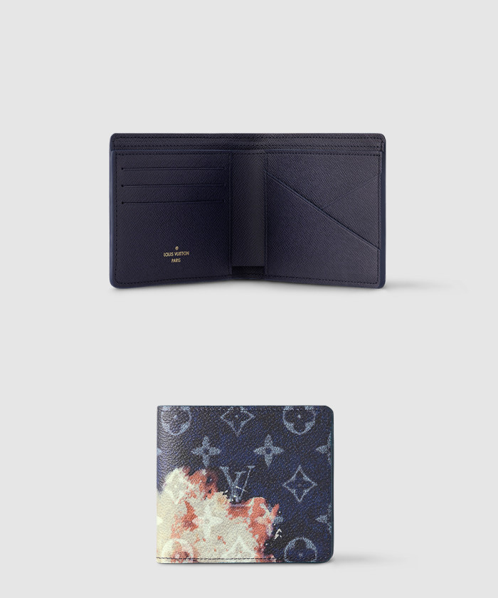 [LOUIS VUITTON-루이비통]반지갑 M82827