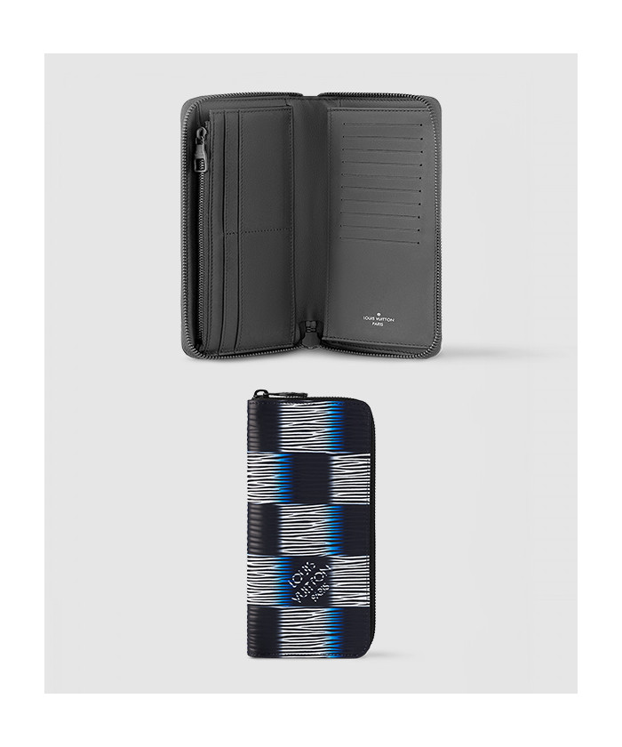 [LOUIS VUITTON-루이비통]월렛 수직 M82820