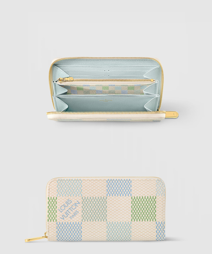 [LOUIS VUITTON-루이비통]에밀리 월릿 N40748