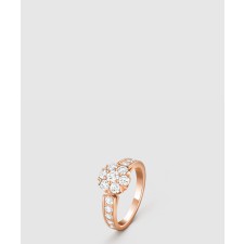 [VAN CLEEF-반클리프]플로레뜨 링 반지 EBD00