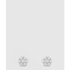 [VAN CLEEF-반클리프]플로레뜨 귀걸이 9X800