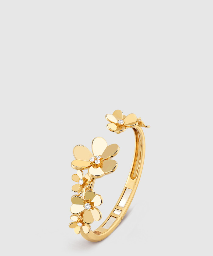 [VAN CLEEF-반클리프]프리볼 팔찌 6L100