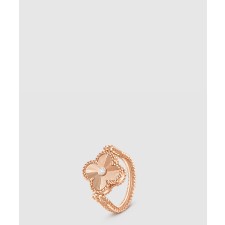 [VAN CLEEF-반클리프]빈티지 알함브라 반지 7U500