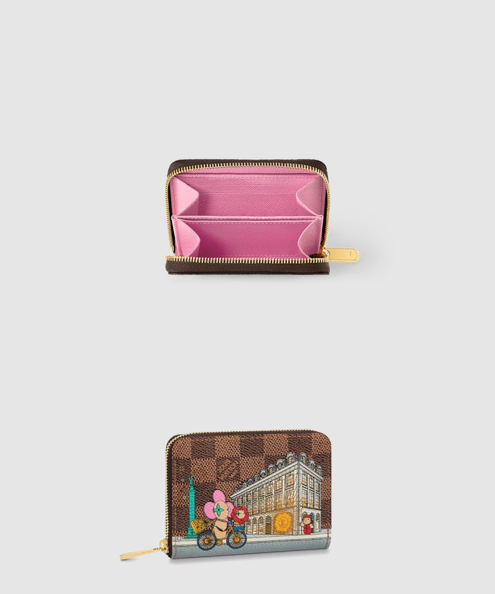 [LOUIS VUITTON-루이비통]지피 코인퍼스 N63552