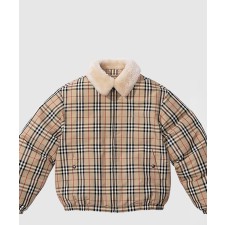 [BURBERRY-버버리]로고 나일론 패딩 SUPSS2