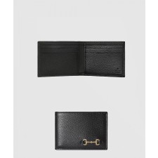 [GUCCI-구찌]Horsebit 반지갑 708554