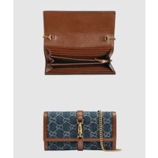 [GUCCI-구찌]JAckie 1961 장지갑 652681