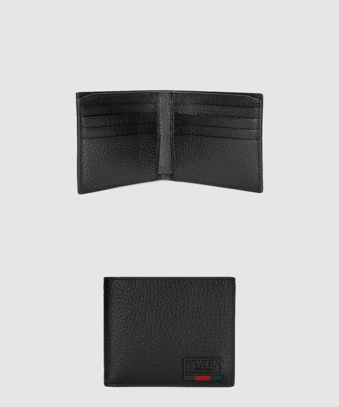 [GUCCI-구찌]구찌 로고 반지갑 428749