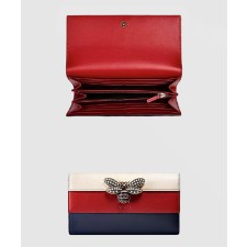 [GUCCI-구찌]애니멀리어 장지갑 476064