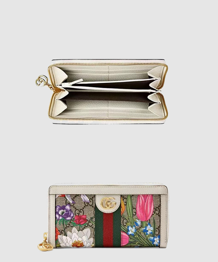 [GUCCI-구찌]오피디아 지퍼월렛 523154