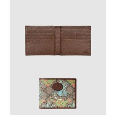 [GUCCI-구찌]인터로킹 GG 반지갑 671652