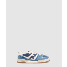 [FENDI-펜디]데님 로우탑 8E8505