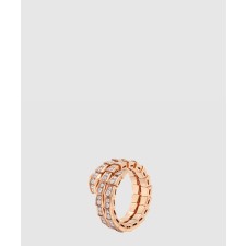 [BULGARI-불가리]세르펜티 바이퍼 반지 858794