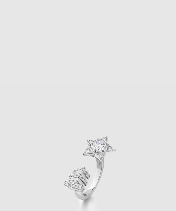 [CHANEL-샤넬]코메테 반지 J62680