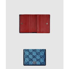 [GUCCI-구찌]GG 마몽 카드지갑 466492