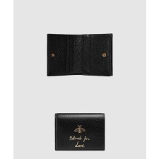 [GUCCI-구찌]Animalier 카드지갑 460185