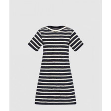 [DIOR-디올]마리니에르 쇼트 드레스 424R1