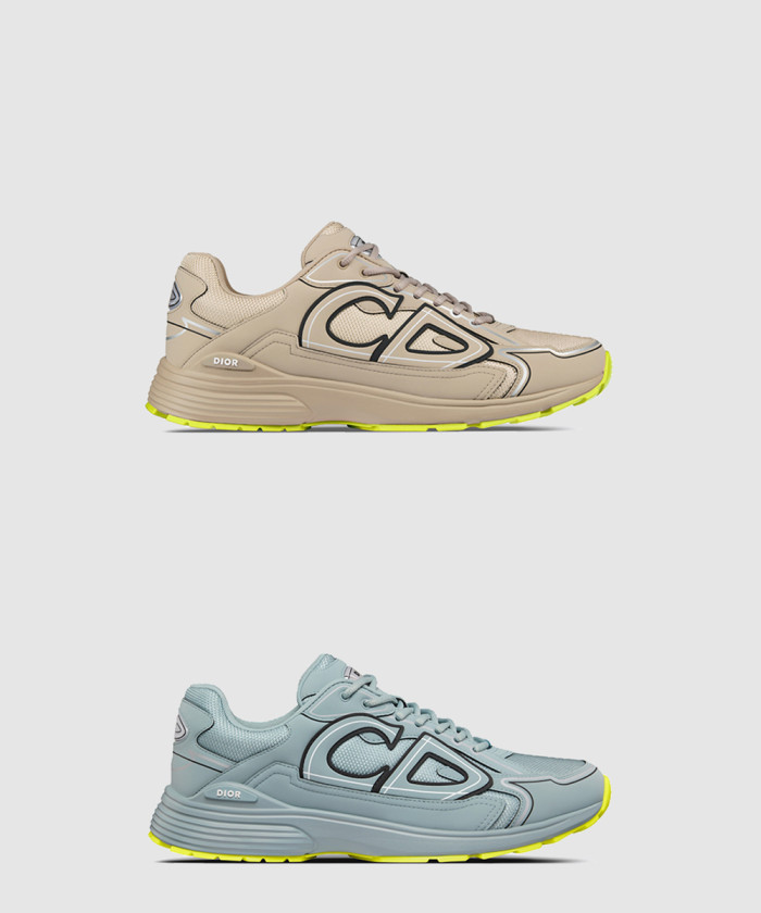 [DIOR-디올]B30 스니커즈 3SN27