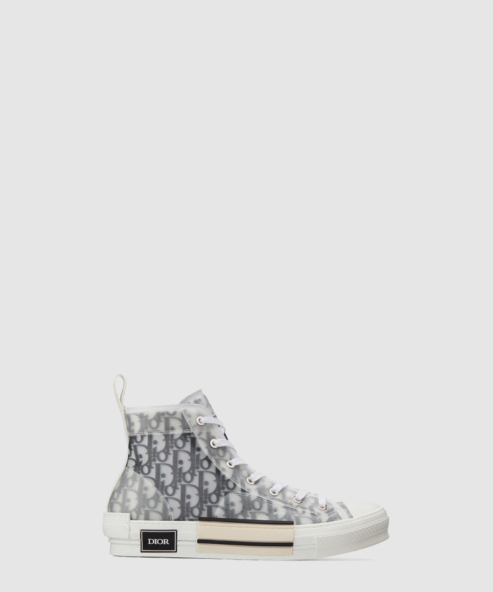 [DIOR-디올]B23 하이탑 스니커즈 3SH11