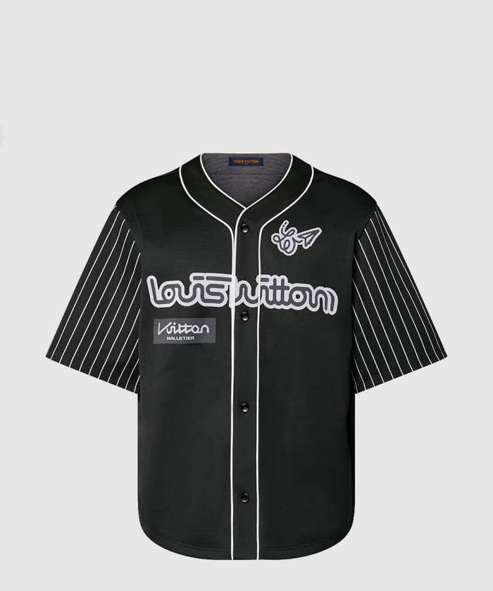 [LOUIS VUITTON-루이비통]베이스볼 셔츠 1AB5KX