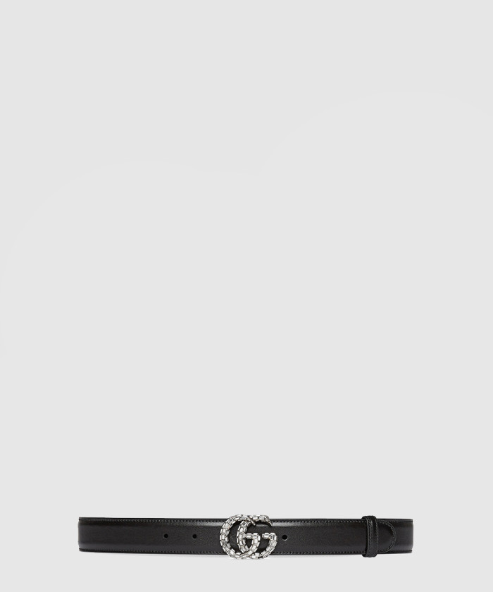 [GUCCI-구찌]GG 씬 벨트 ‎772651