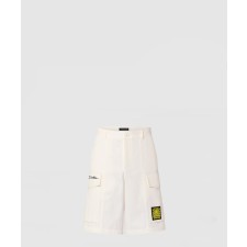 [LOUIS VUITTON-루이비통]엠브로이더드 코튼 카고 쇼츠 1AFJ82