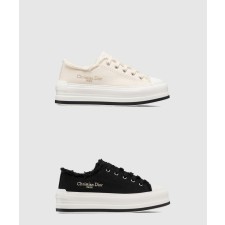 [DIOR-디올]WALK N DIOR 플랫폼 스니커즈 KCK41