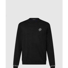 [LOUIS VUITTON-루이비통]롱 슬리브드 코튼 크루넥 1AFQSS