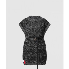 [LOUIS VUITTON-루이비통]펠티드 울 니트 미니 드레스 1AC32F