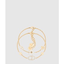 [DIOR-디올]클레어 디 룬 팔찌 B1039