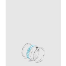 [DIOR-디올]코드 반지 R1256