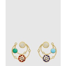 [DIOR-디올]자디올 귀걸이 JRDV9