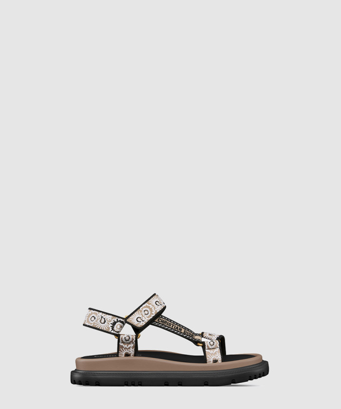 [DIOR-디올]D-Wave 샌들 KCQ91