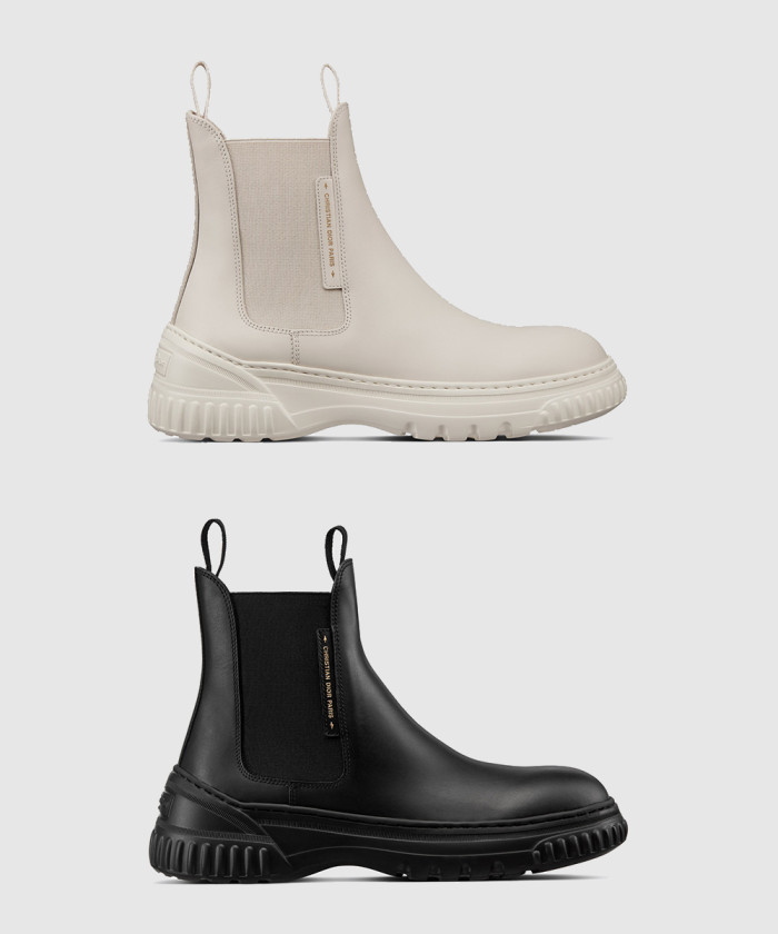 [DIOR-디올]D-Racer앵클 부츠 KDI78