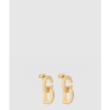 [DIOR-디올]CD 잠금 귀걸이 N2324