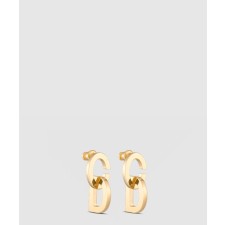 [DIOR-디올]CD 잠금 귀걸이 E2314