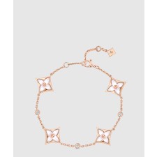 [LOUIS VUITTON-루이비통]블라썸 BB 멀티 모티프 팔찌 Q05569