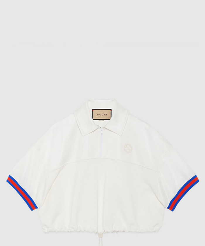 [GUCCI-구찌]저지 폴로 셔츠 773728