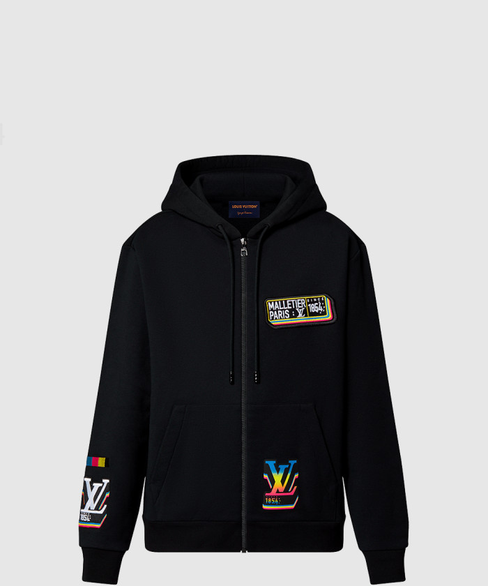 [LOUIS VUITTON-루이비통]재즈 멀티 로고 후디 1AATM6