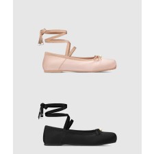 [DIOR-디올]D-Joy 발레 플랫 KDB88