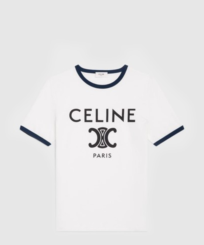 [CELINE-셀린느]코튼 저지 2X8726