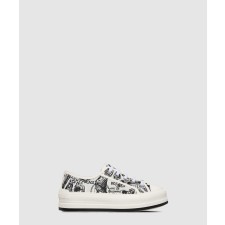 [DIOR-디올]WALK N DIOR 플랫폼 스니커즈 KCK38