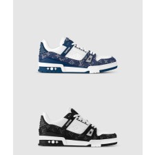 [LOUIS VUITTON-루이비통]LV 트레이너 스니커즈 1A9JG7